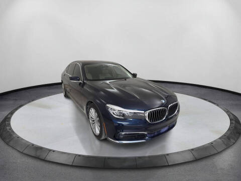 2017 BMW 7 Series 740i