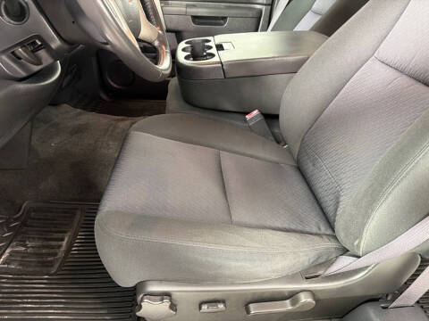 2011 GMC Sierra 1500 SLE