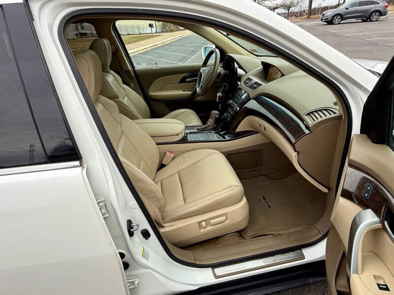 2010 Acura MDX SH-AWD w/Tech w/RES