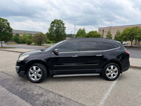 2017 Chevrolet Traverse Premier