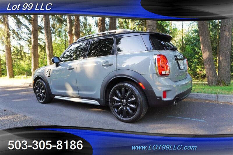 2019 MINI Countryman Cooper S