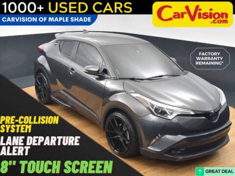 2019 Toyota C-HR for sale at Car Vision of Trooper in Norristown PA