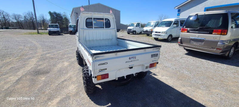 1994 Daihatsu Hijet 4X4