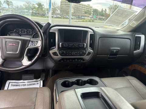 2014 GMC Sierra 1500 SLT