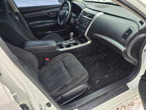 2015 Nissan Altima 2.5 S