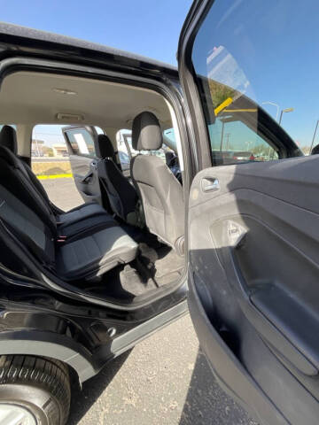 2013 Ford Escape SE