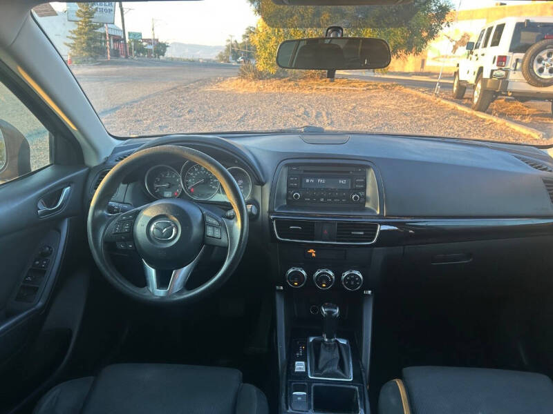 2016 Mazda CX-5 Sport