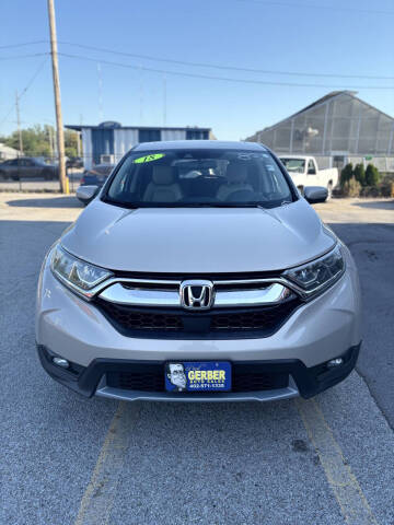 2018 Honda CR-V EX-L