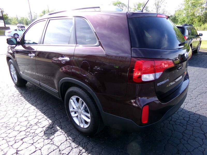 2015 Kia Sorento LX