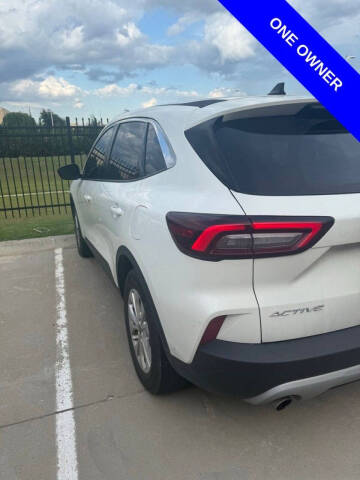 2023 Ford Escape Active