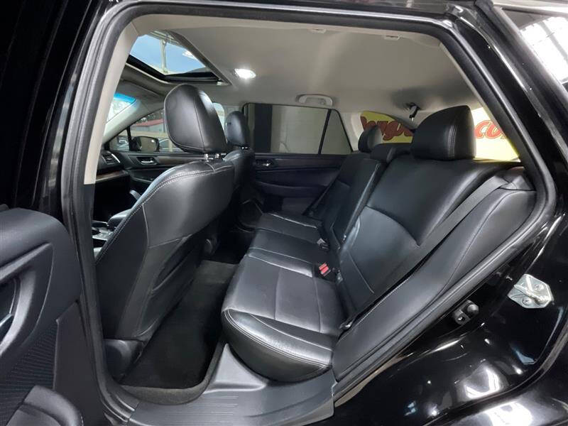 2015 Subaru Outback 3.6R Limited