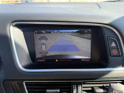 2014 Audi Q5 3.0T quattro Premium Plus
