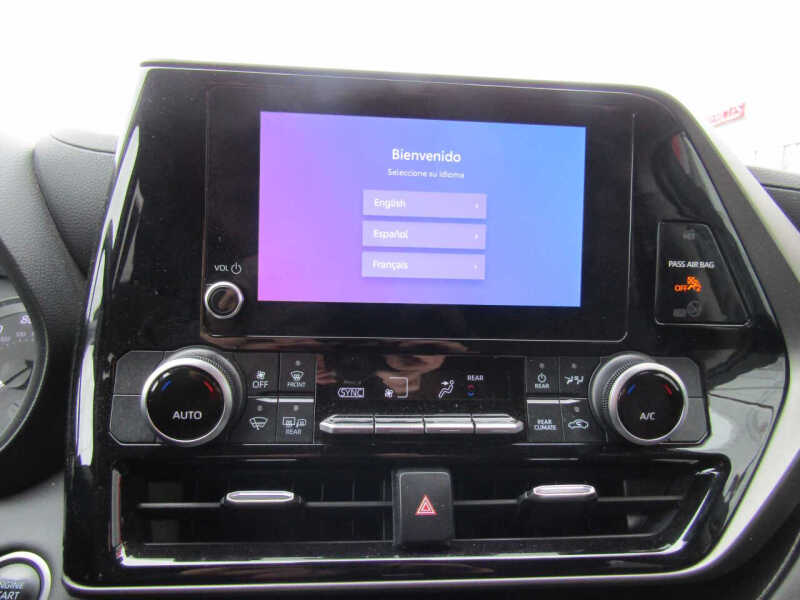 2024 Toyota Highlander