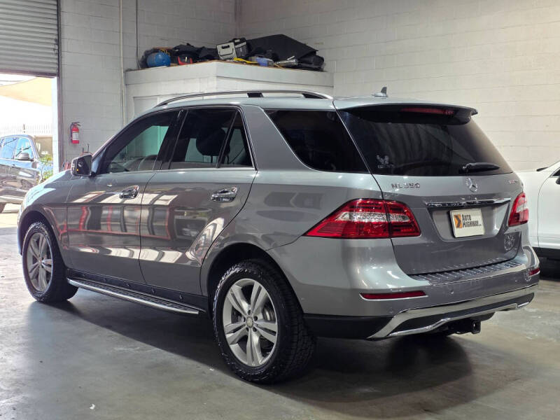 2014 Mercedes-Benz M-Class ML 350 BlueTEC