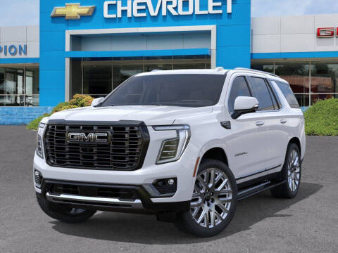 2026 GMC Yukon Denali Ultimate