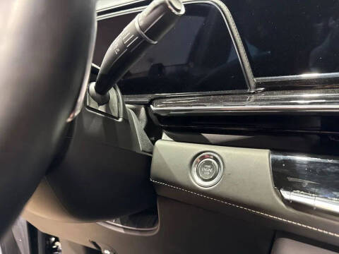 2023 Cadillac Escalade-V ESV