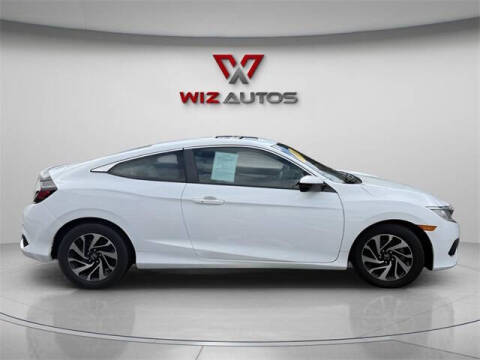 2016 Honda Civic LX-P