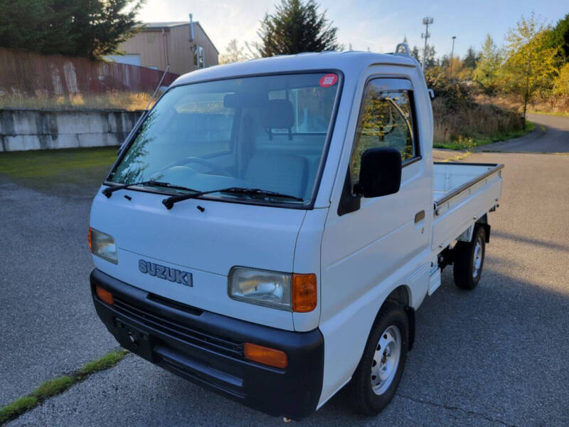 1998 Suzuki Carry Truck