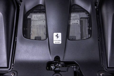 2019 Ferrari 812 Superfast