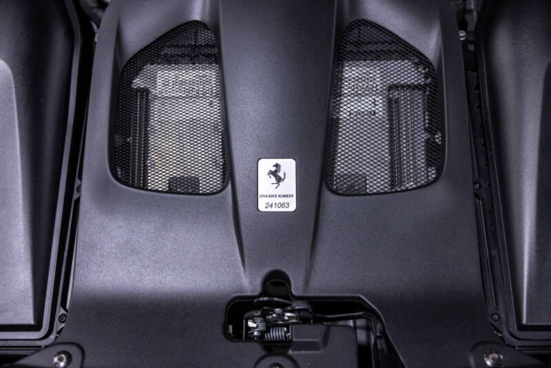2019 Ferrari 812 Superfast