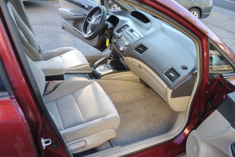 2011 Honda Civic LX