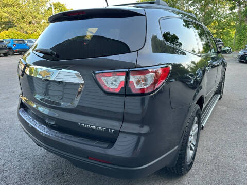 2015 Chevrolet Traverse LT