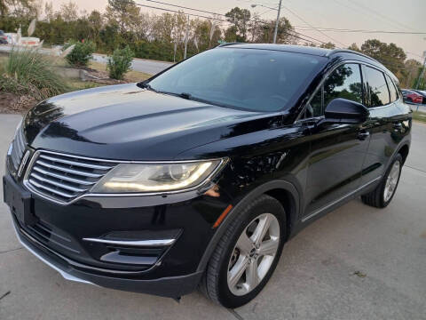 2017 Lincoln MKC Premiere