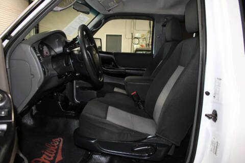 2011 Ford Ranger