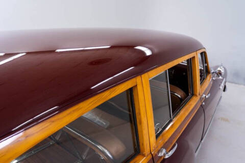 1949 Buick Roadmaster