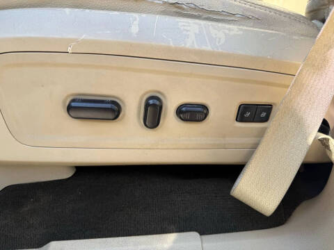 2016 Lincoln Navigator L Reserve