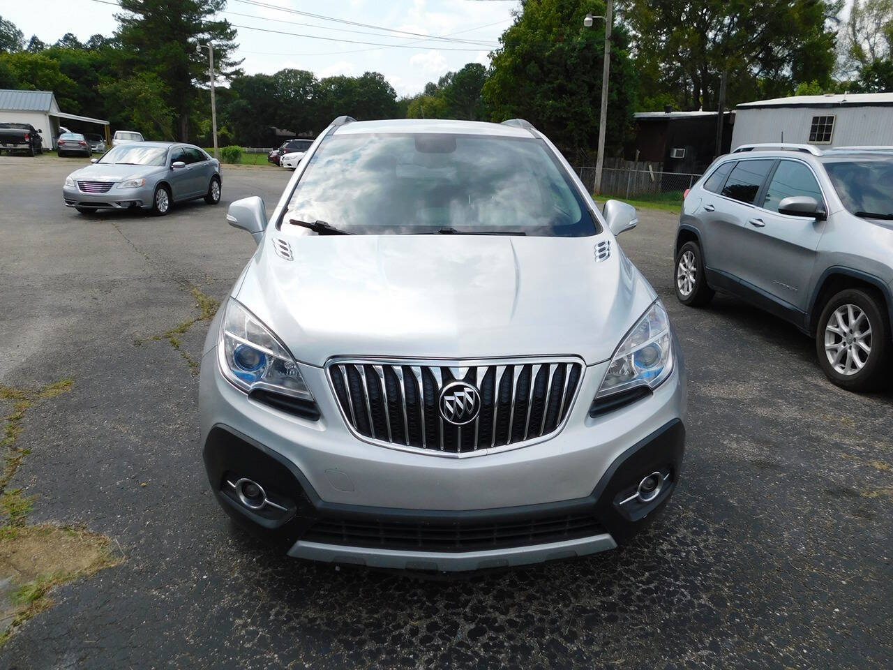 2015 Buick Encore for sale at Advance Auto Sales in Florence, AL