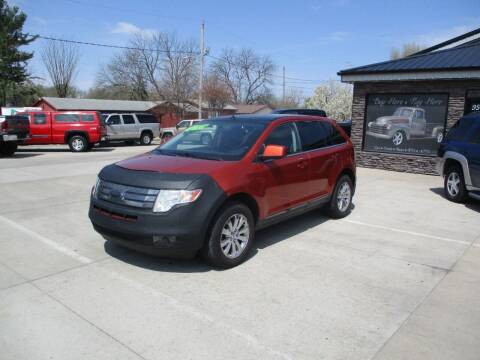 2008 Ford Edge for sale at The Auto Specialist Inc. in Des Moines IA