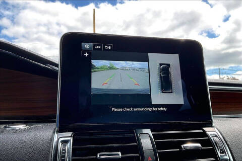 2018 Lincoln Navigator L Reserve
