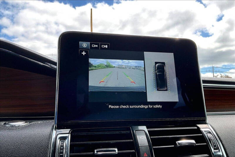 2018 Lincoln Navigator L Reserve
