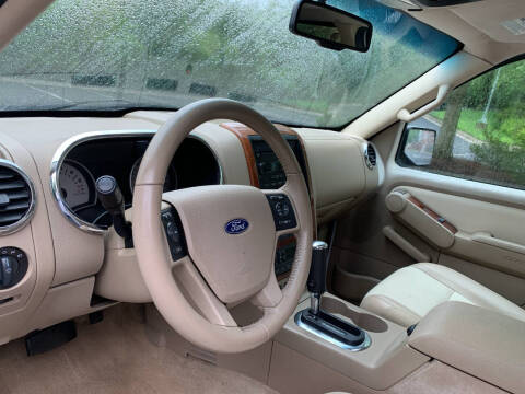 2007 Ford Explorer Eddie Bauer