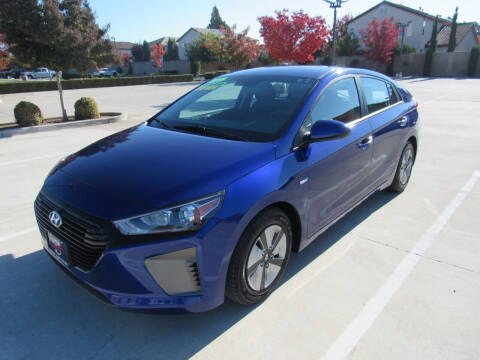 2019 Hyundai Ioniq Hybrid for sale at Repeat Auto Sales Inc. in Manteca CA