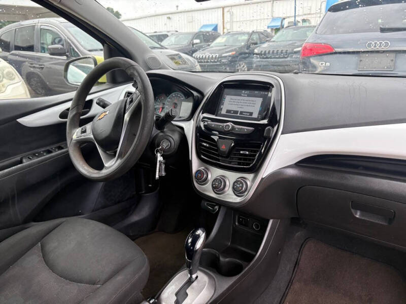 2017 Chevrolet Spark 1LT CVT