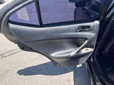 2010 Lexus IS 250