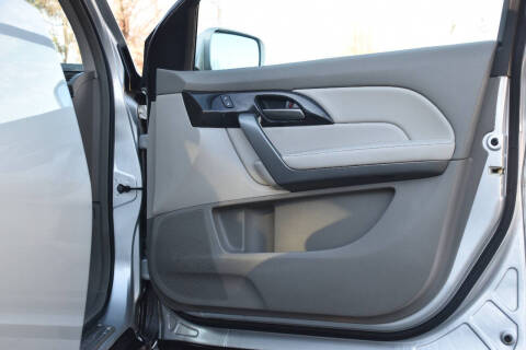 2009 Acura MDX SH-AWD