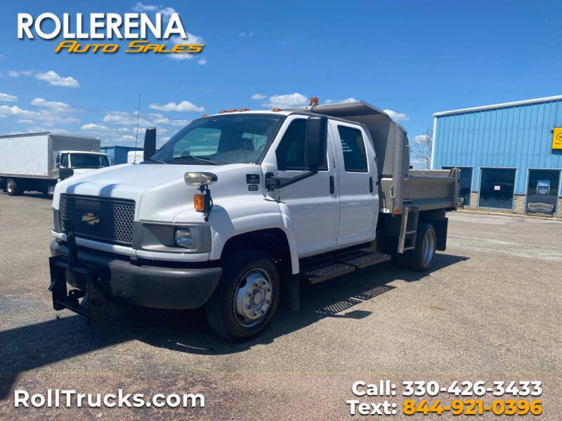 Chevrolet Kodiak C5500 For Sale