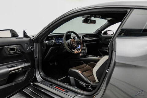 2021 Ford Mustang Shelby GT500