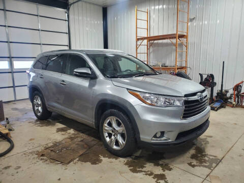 2016 Toyota Highlander Limited