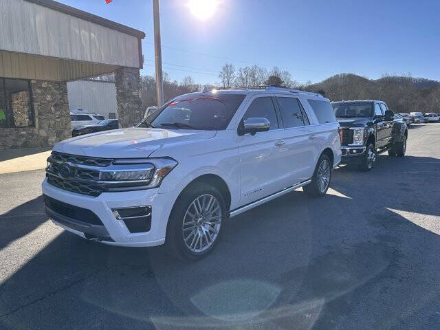 2022 Ford Expedition MAX Platinum