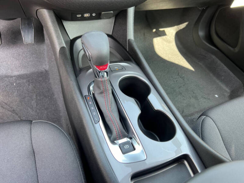 2025 Chevrolet Malibu RS