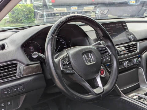 2018 Honda Accord Touring