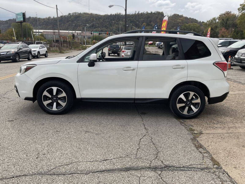 2017 Subaru Forester 2.5i Premium