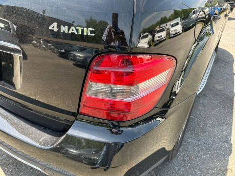 2007 Mercedes-Benz M-Class ML 320 CDI