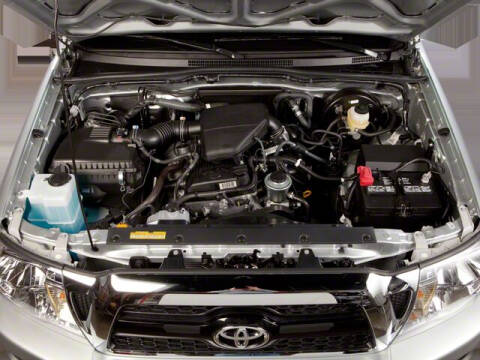 2011 Toyota Tacoma V6