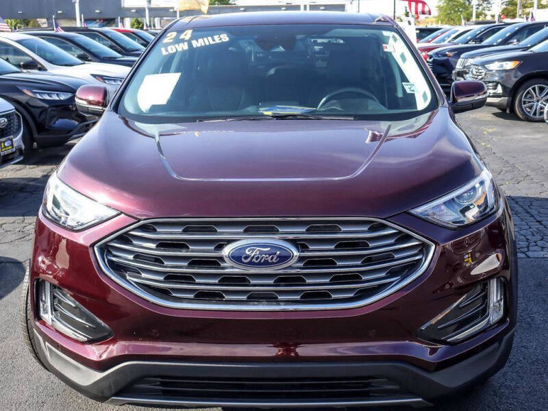 2024 Ford Edge Titanium