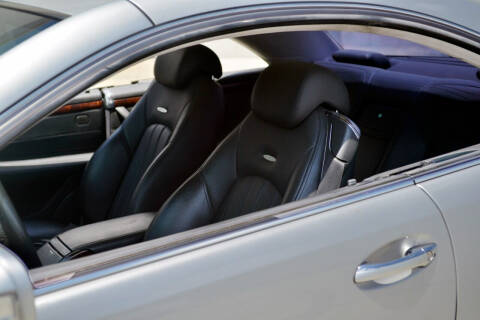 2003 Mercedes-Benz CL-Class CL 55 AMG
